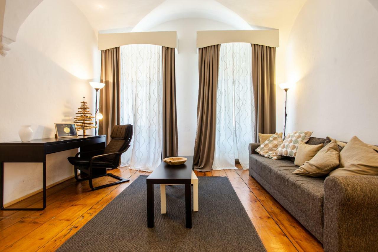 Arcade Apartment Сибиу Экстерьер фото