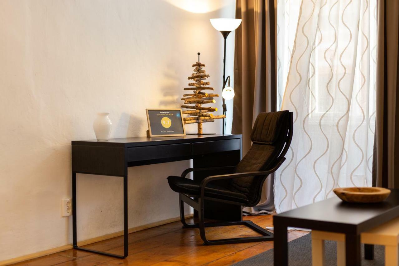 Arcade Apartment Сибиу Экстерьер фото