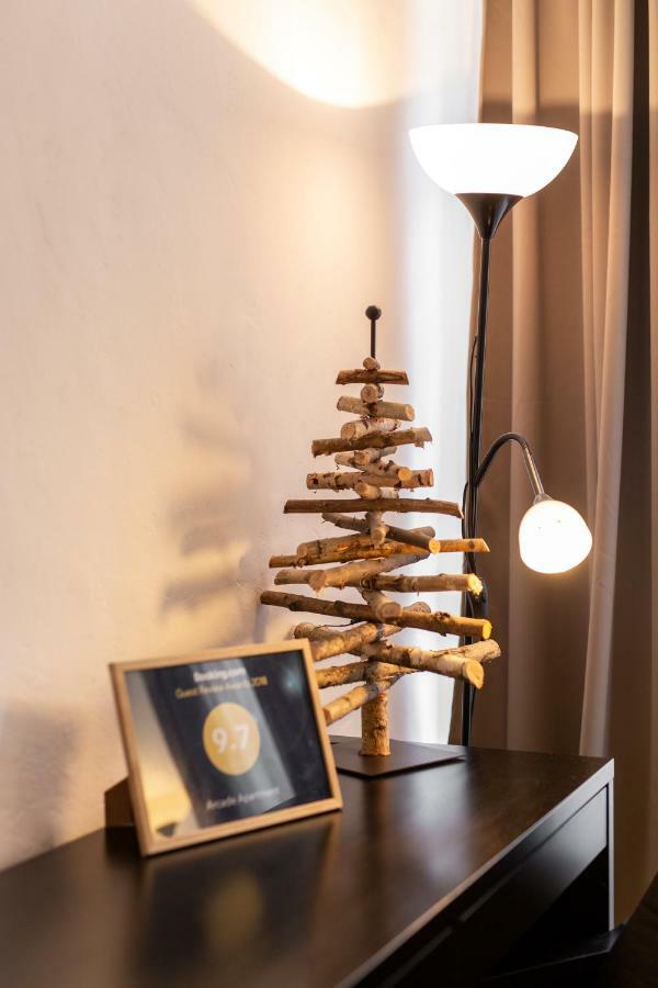 Arcade Apartment Сибиу Экстерьер фото