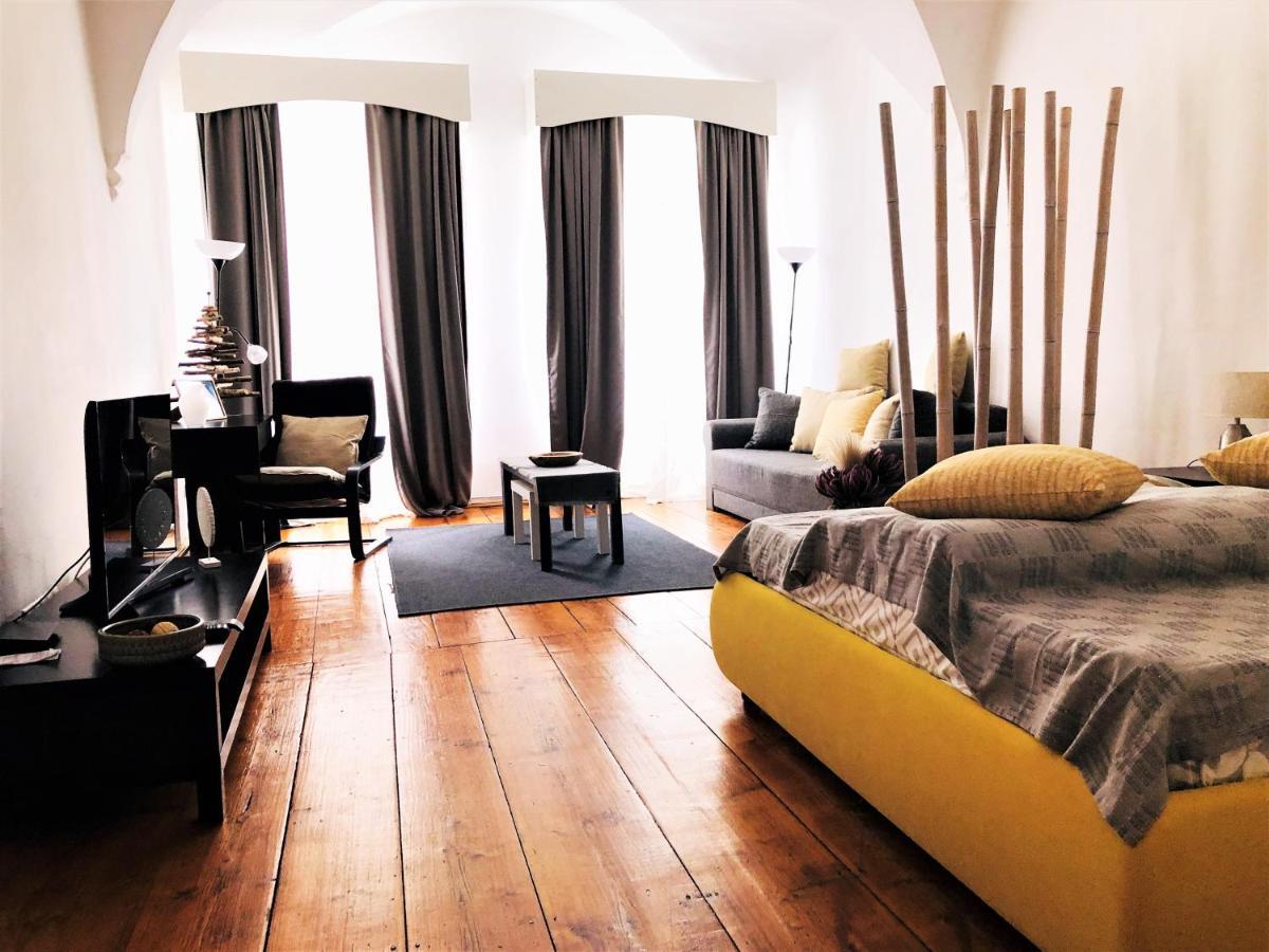 Arcade Apartment Сибиу Экстерьер фото